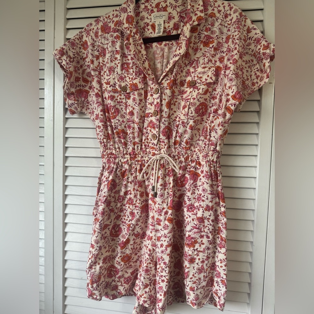 Jessica Simpson Romper - Picture 7 of 9